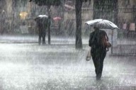 Fuertes lluvias en Entre Ríos: cuando mejora el tiempo