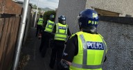Teens charged after police raids find drugs, firearm and offensive weapon
