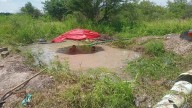 Persisten fallas en el acueducto Baluarte-Escuinapa; Jumapae detiene rebombeo por nueva fuga