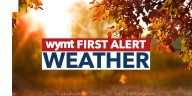 FIRST ALERT FORECAST: Sweater weather again!