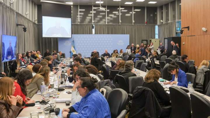 Diputados: dictamen de mayoría para el proyecto de los gobernadores para distribuir los ATN
