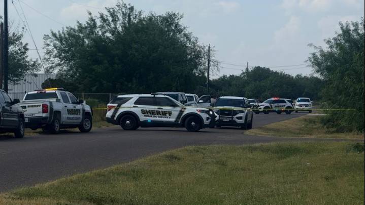 3 people in custody in connection with...