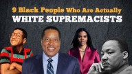 9 Black People Who Are Really White Supremacists