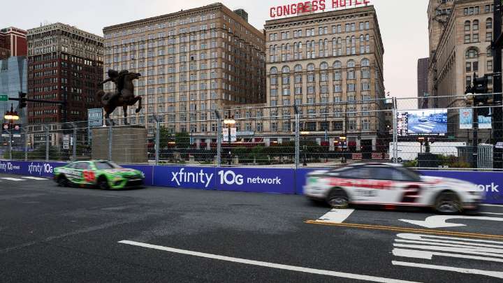 NASCAR Chicago schedule: Races, live music, driver Q&As and more