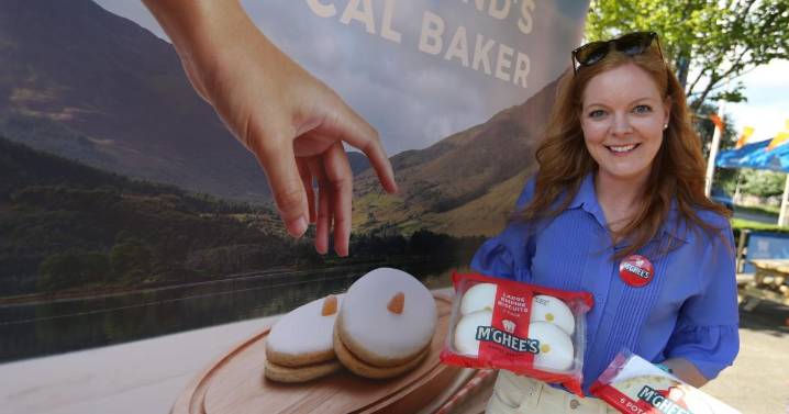 Family-owned Scottish baker brand popularity surges