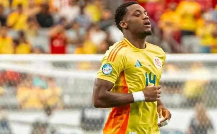 Jhon Durán no sería convocado por la Selección Colombia