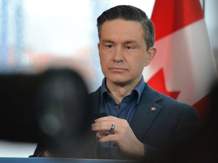 Poilievre says axing 'Carney's carbon tax 2.0' is a priority