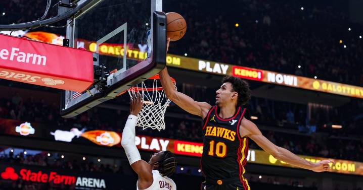 Here’s the Hawks’ 4-game schedule for group play in the NBA Cup