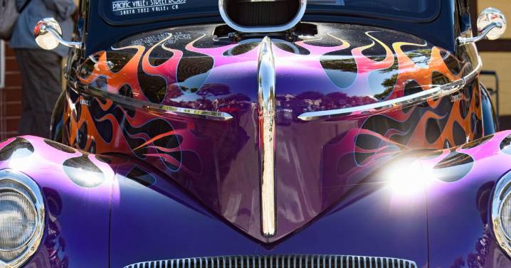 Registration open for Viking Classic Car show