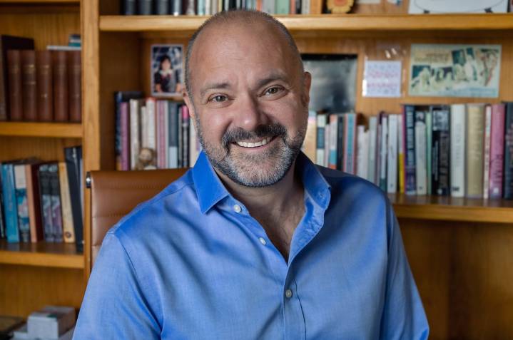 Why Curt Columbus plans to step away from Providence’s Trinity Rep