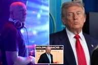 Trump blasts Goldman Sachs CEO David Solomon over bank's tariffs warning