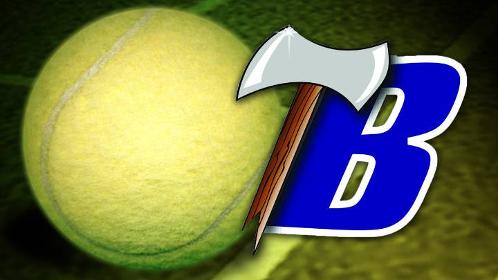 Bemidji Girls’ Tennis Falls to TRF, Alexandria in Home Opener