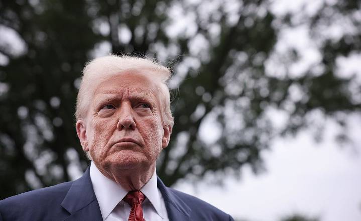 Trump to Deploy Federal Forces on D.C.