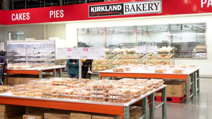 Costco's Fan-Favorite Pie Has Been Spotted Just In Time For Fall