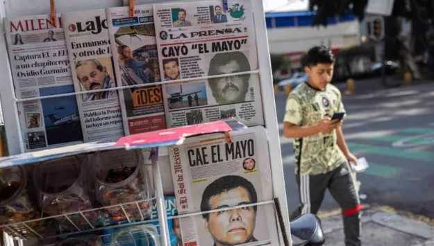 Narcotraficante ‘Mayo’ Zambada se declara culpable en EE. UU.