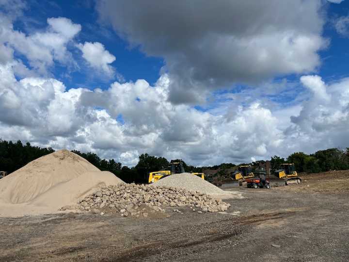 Construction starting soon on new luxury homes near I