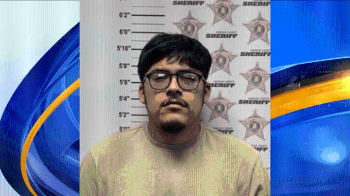 Wanted Huntsville man arrested after leading authorities on police chase through multiple jurisdictions
