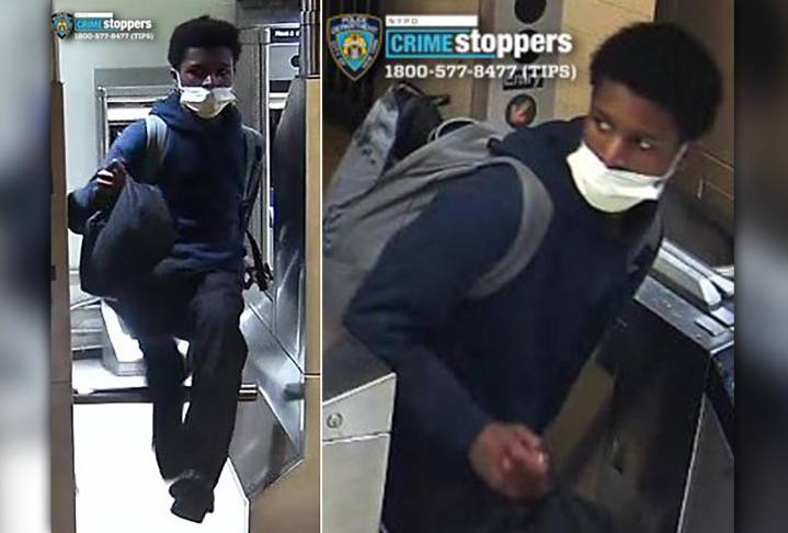 Woman, 29, slashed in Manhattan subway mugging, second knife attack underground in two days