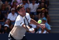 Tennis-Draper through at US Open after four-set battle with qualifier Gomez