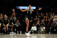 Aces rally past Dream in potential postseason preview