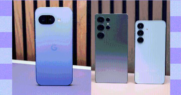 The Best Android Phones, Tested and Reviewed