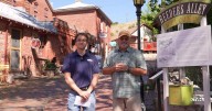 Out & About: Night Market, Grandstreet Block Party, and Gun Show