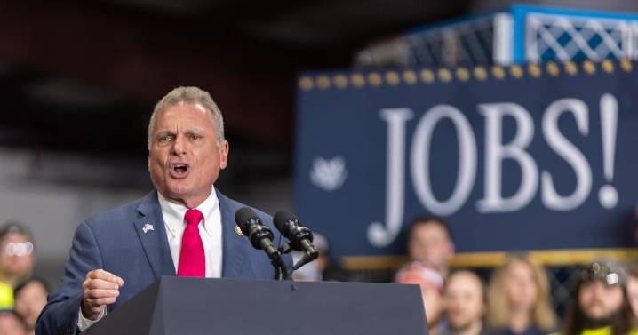 Georgia Rep. Buddy Carter, a U.S. Senate hopeful, defends RFK amid CDC firings
