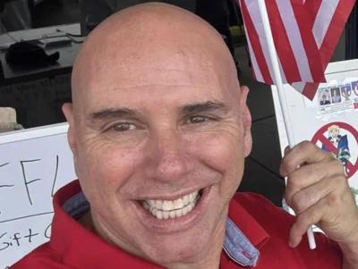 Dewar launches 2026 bid for Illinois House District 35: ‘Liberty is dependent upon godly, virtuous candidates’