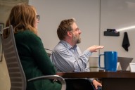 SACUA talks research funding, CSCAR and presidential search