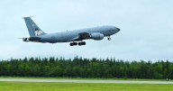 168th Wing powers global air refueling in largest Pacific contingency exercise