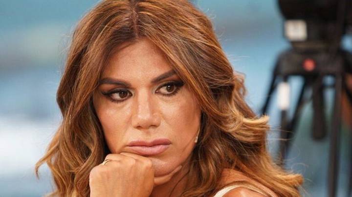 «¡Sos una basura!»: en medio del drama de Gimena Accardi y Andrés Gil, Flor de la V destapó una verdad en Canal Nueve