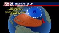 Orlando weather: Scattered storms to conclude weekend as tropics heat up in the Atlantic