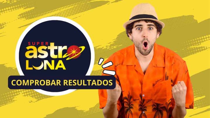 Viernes 29 de agosto: resultado confirmado del Super Astro Luna en Colombia