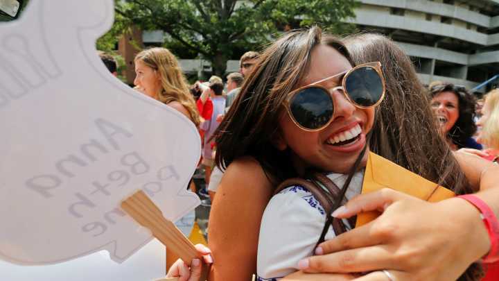 UA Bid Day defined: 5 sorority rush terms you need to know