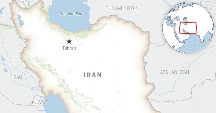 Iran rial currency falls to near