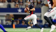 Falcons' Kirk Cousins mistake costs another QB his job on NFL cutdown day in Atlanta