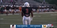 HIGH SCHOOL FOOTBALL: Pass Christian vs West Harrison (Jamboree 08/22/2025)