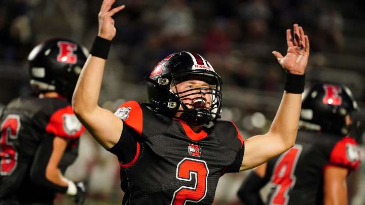 The top returning seniors entering the 2025 high school football season