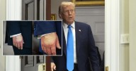 ¿Dónde está Trump y qué le pasa en sus manos? Alarma que desaparezca sin programar eventos públicos para este fin de semana