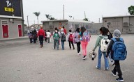 En EU, el miedo reemplazó a las risas el regreso a clases