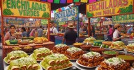Con más de 200 variedades: ¿Cuándo y dónde es el Festival de la Enchilada en Iztapalapa 2025?