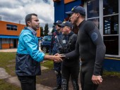 Gobernador lidera labores de búsqueda de Valeria Afanador