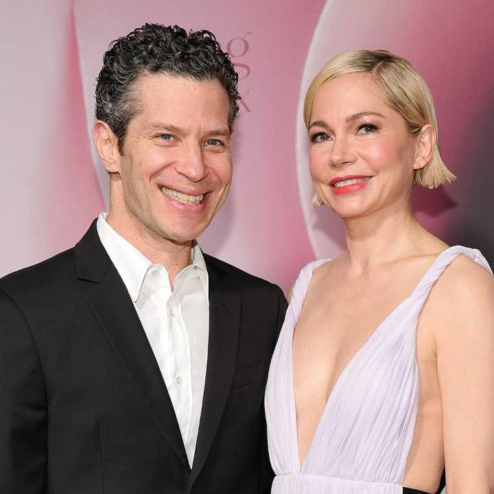 Michelle Williams, Thomas Kail Welcome 3rd Baby