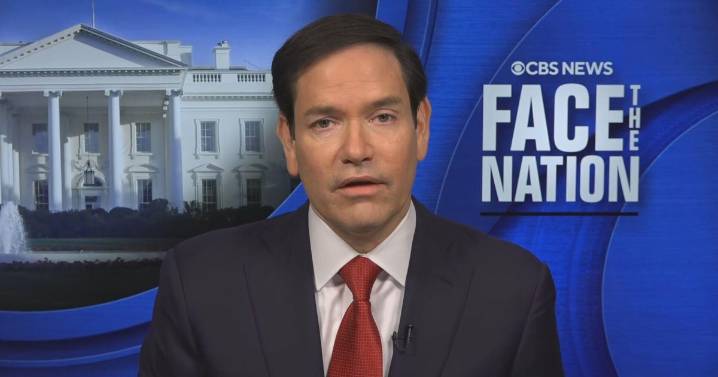 Rubio says "both sides are going to have to make concessions" to end war in Ukraine