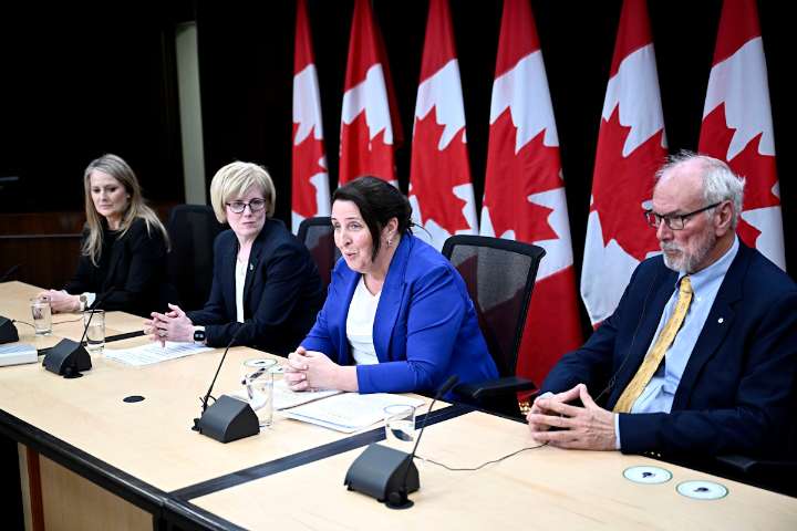 Canada's sport system 'broken' and in need of change: report