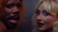 Sabrina Carpenter Release 'Tears’ Video With Colman Domingo in Drag