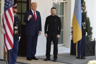 Donald Trump Sets Out His Peace Terms For Zelensky