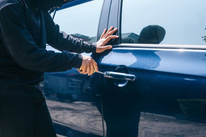 Los autos más robados en EE.UU en 2025: el modelo que lidera el ranking