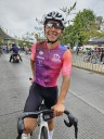 César Macías logra tercer lugar en la primera etapa del Tour de l’Avenir 2025