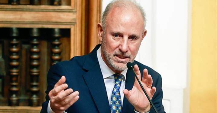 Javier González-Olaechea sobre Ley de Amnistía para PNP y militares: "Me parece un acto de justicia"